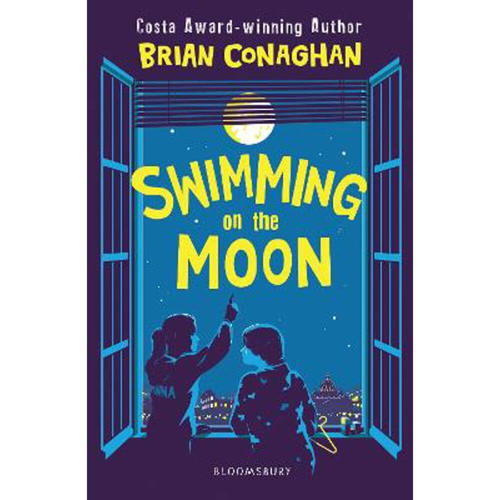 Swimming on the Moon (Paperback) - Brian Conaghan